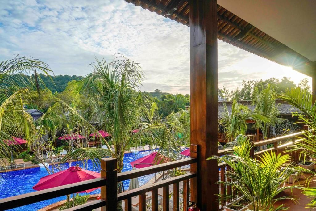 Phu Quoc Bambusa Resort фото 60