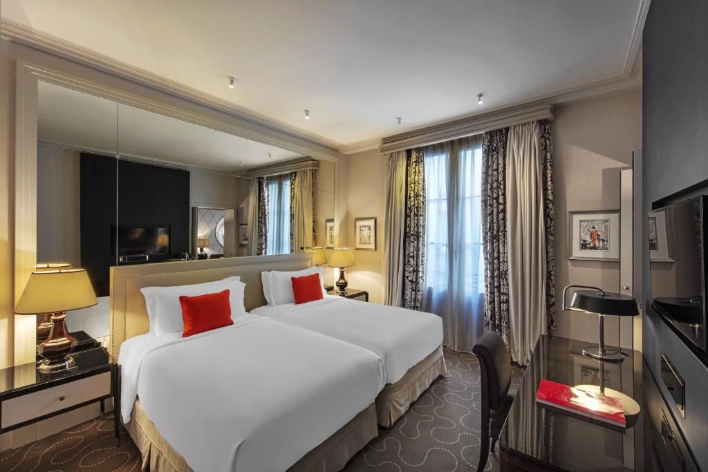 Prince de Galles, a Luxury Collection hotel, Paris фото 54