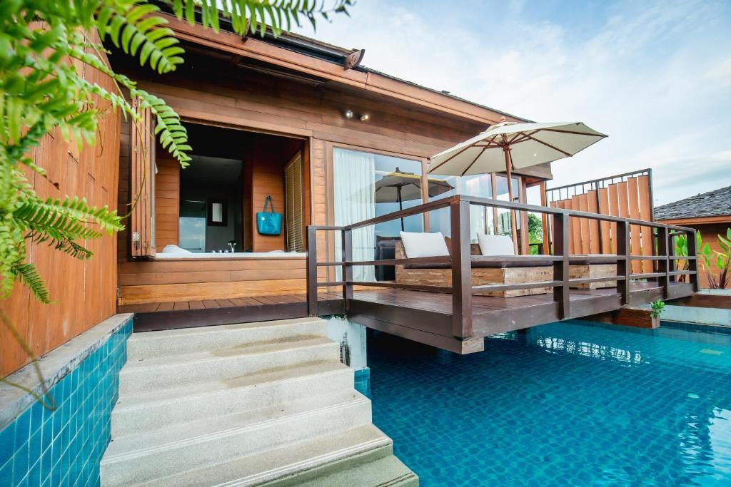 KC Resort & Over Water Villas фото 43