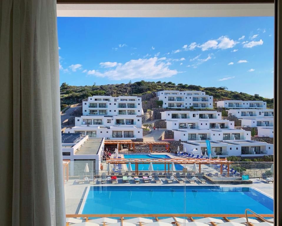 Ariadne Beach Hotel фото 18
