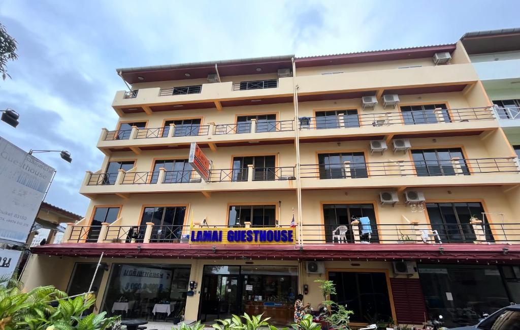 Patong Lamai Residence фото 38