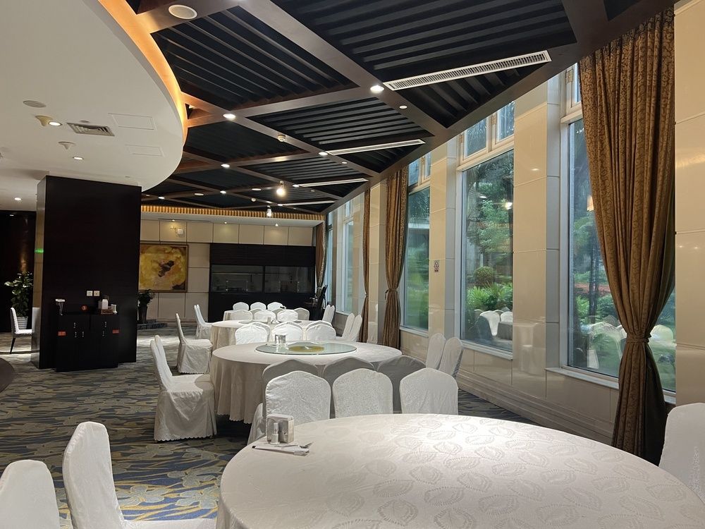 Haikou Tianyou Hotel фото 29