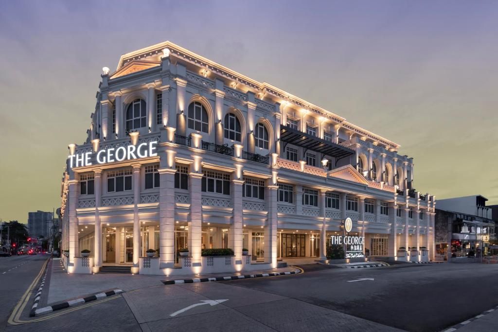 The George Penang by The Crest Collection фото 16