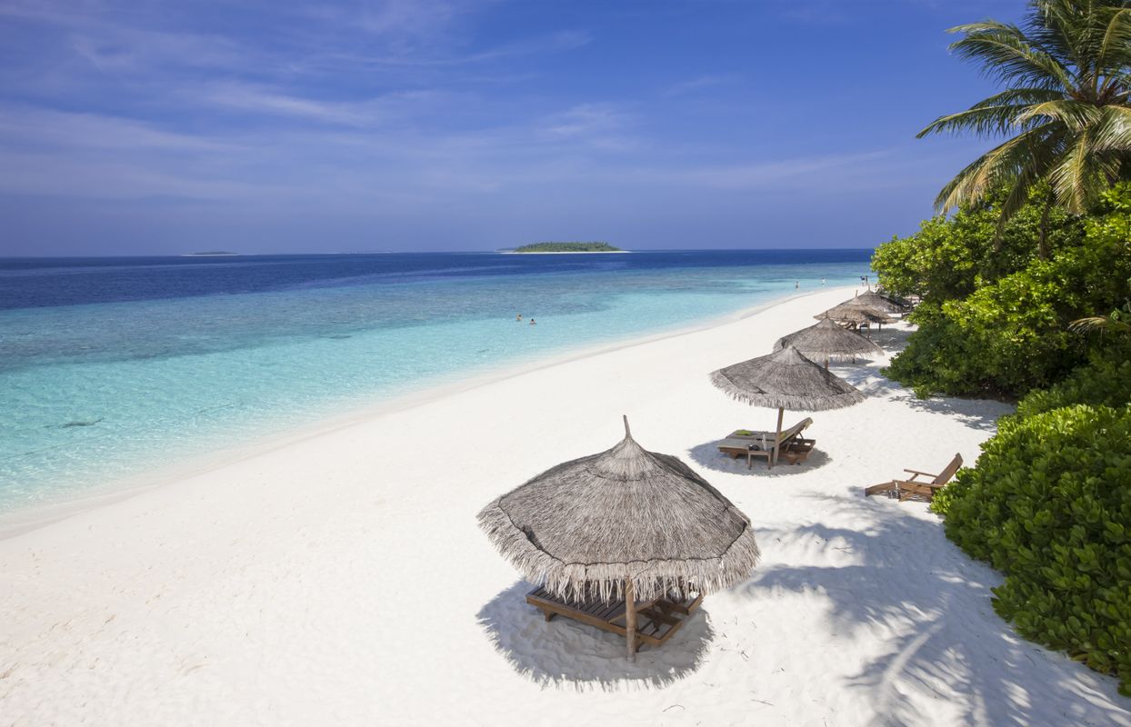NH Collection Maldives Reethi Resort фото 9