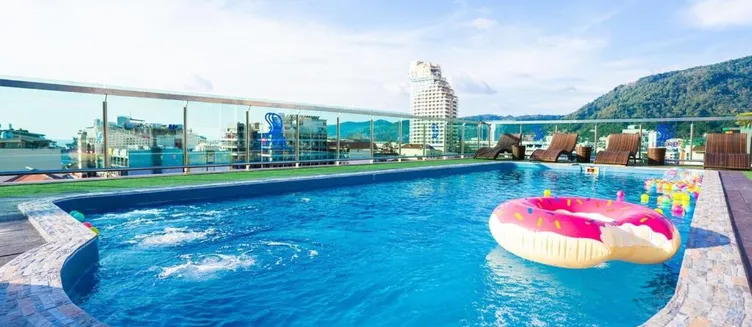 Фото отеля Aspira Central Patong