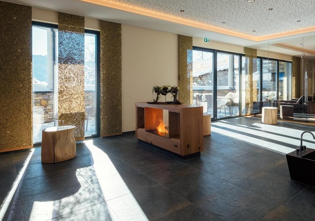 Garni Alpenjuwel Residenz фото 15