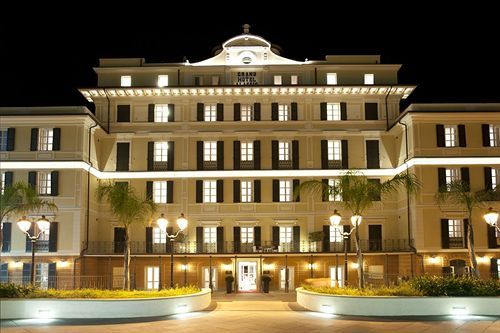 Grand Hotel Alassio Resort & Spa фото 29