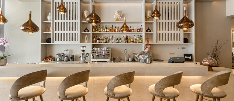 Фото отеля Holiday Inn Thessaloniki