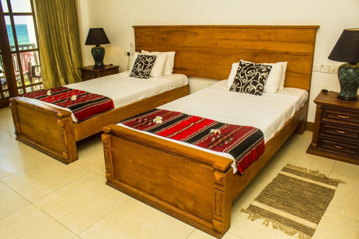 Serendib Beach Resort фото 3