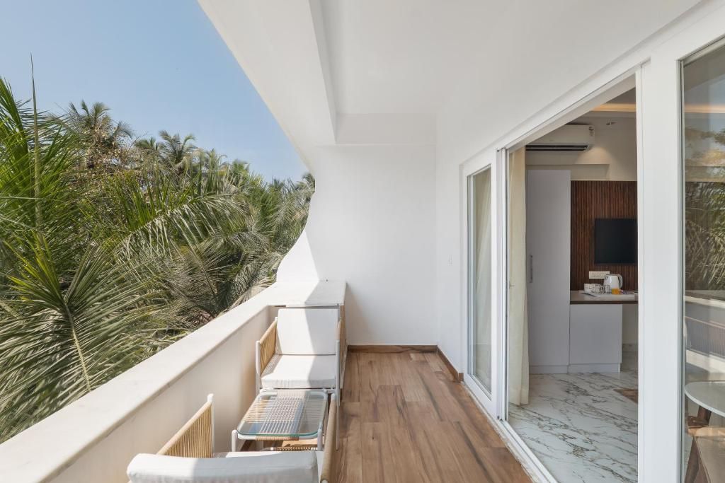White Wharf Beach Resort фото 32