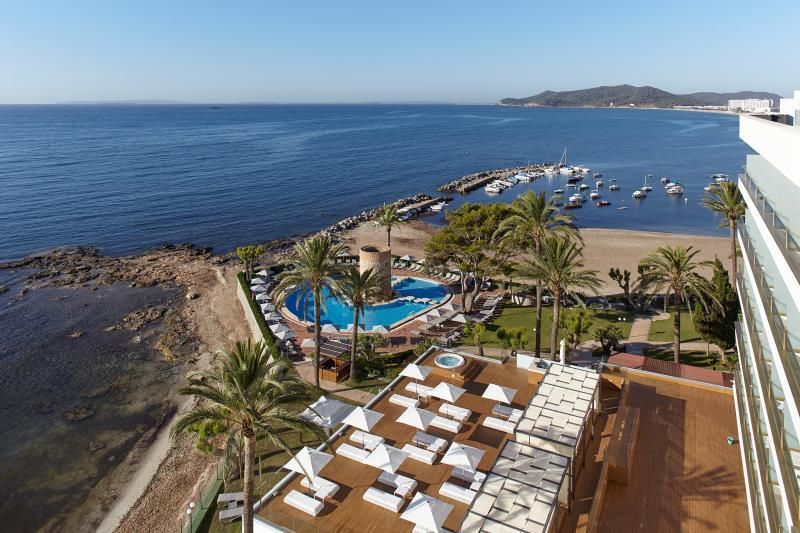 Torre Del Mar Hotel фото 10