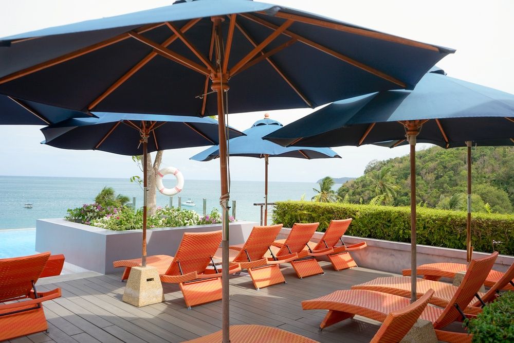 Bandara Beach Resort Phuket фото 61