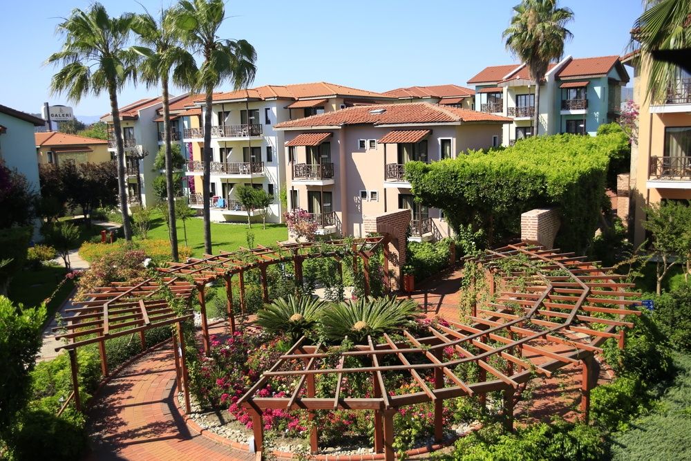 Gypsophila Holiday Village фото 116