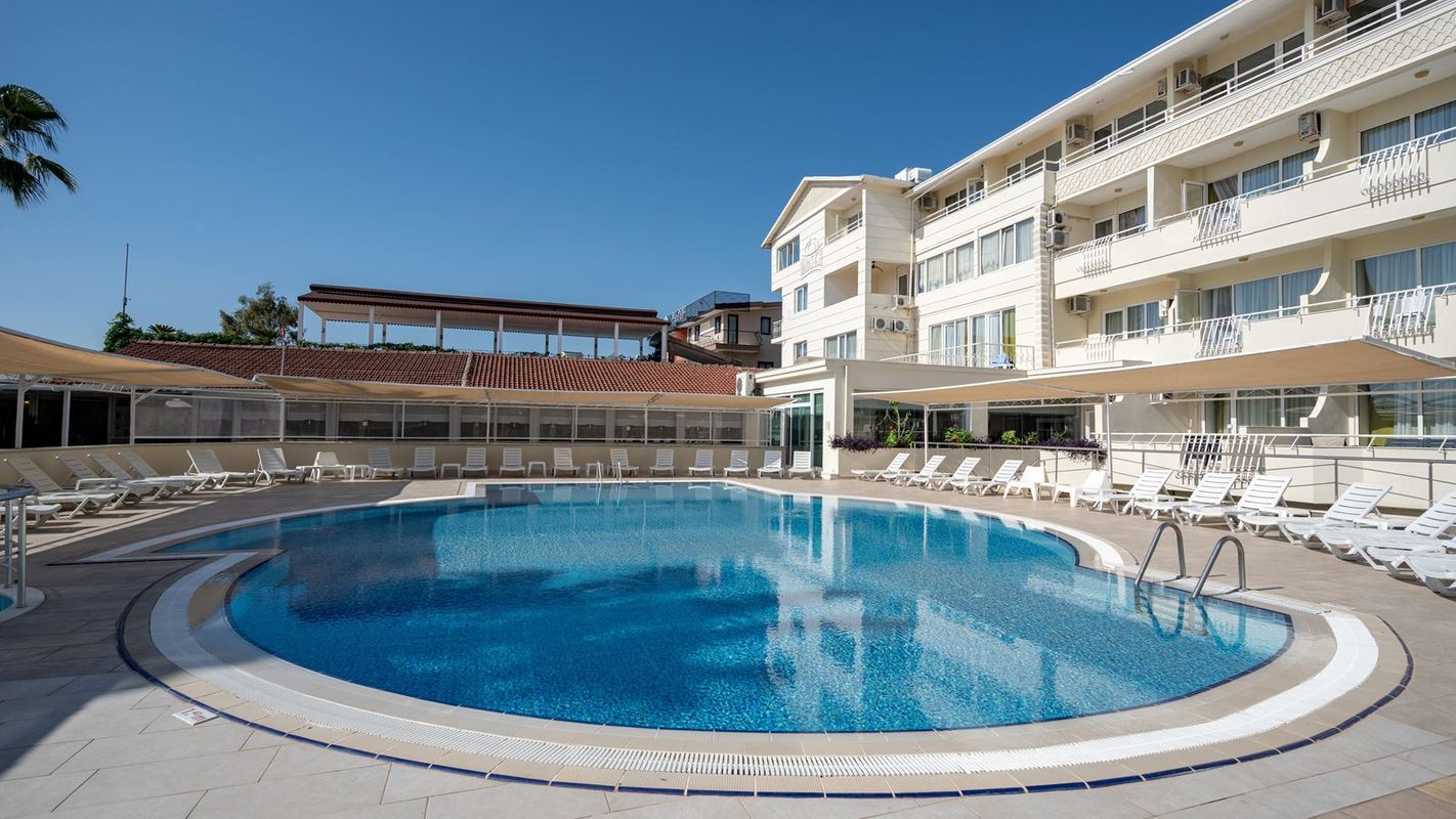 Club Marakesh Beach Hotel фото 6