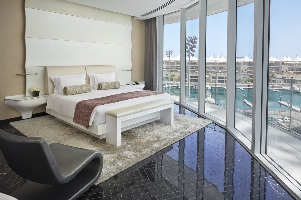 W Abu Dhabi - Yas Island фото 47