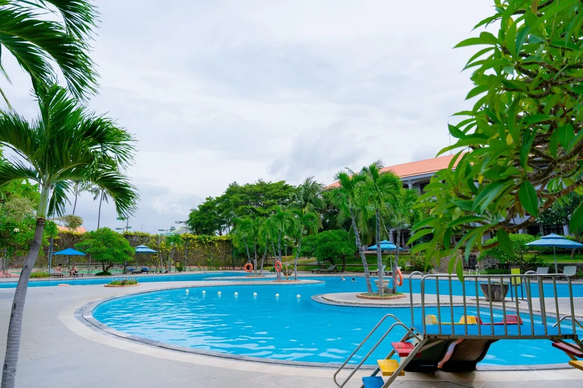 Muine Century Beach Resort & Spa фото 11