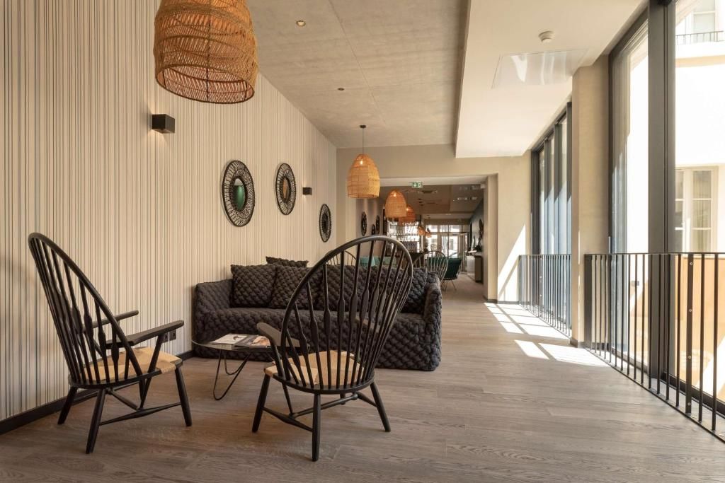 Best Western Hotel La Joliette фото 29