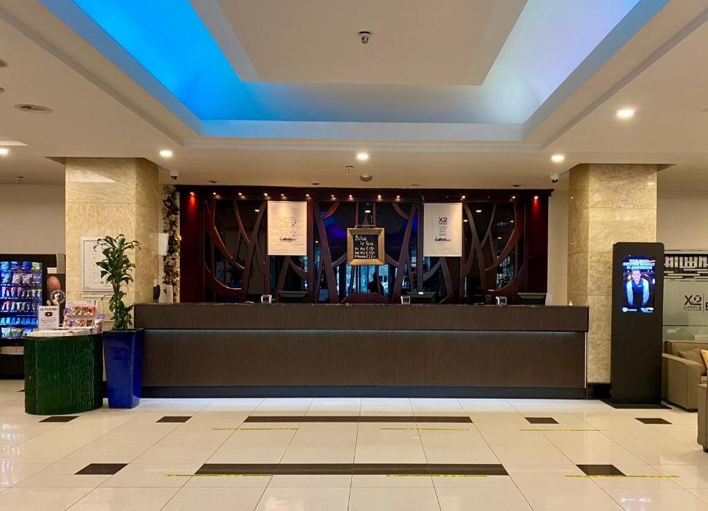 XO Hotels Blue Tower фото 10