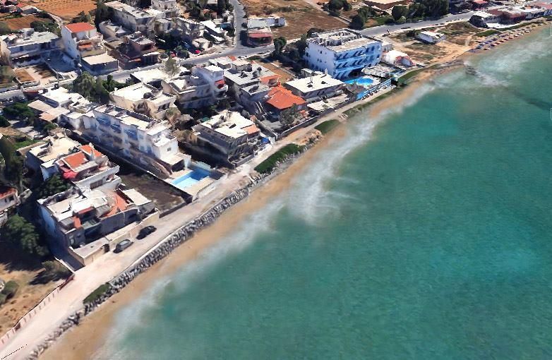 Almare Beach Hotel фото 15