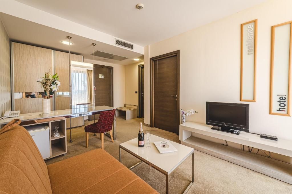 Hotel HEC Residence фото 6