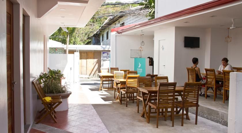 Second Wind Hostel by MNL фото 29