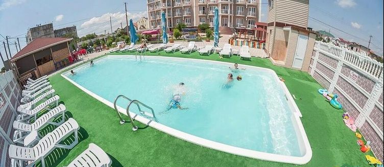 Фото отеля Guest House Dominika