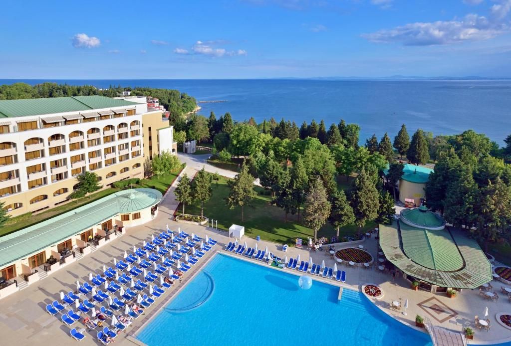 Sol Nessebar Palace фото 26