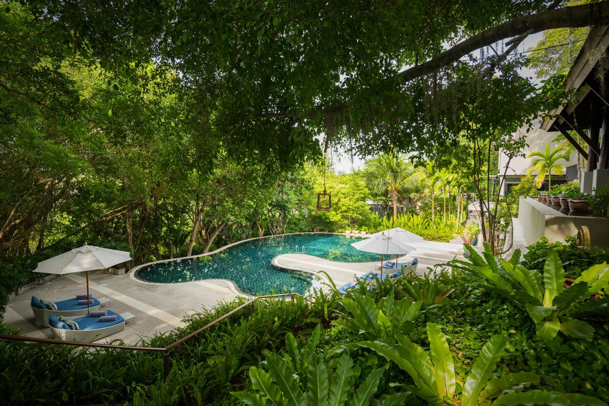 Anantara Layan Phuket Resort фото 17