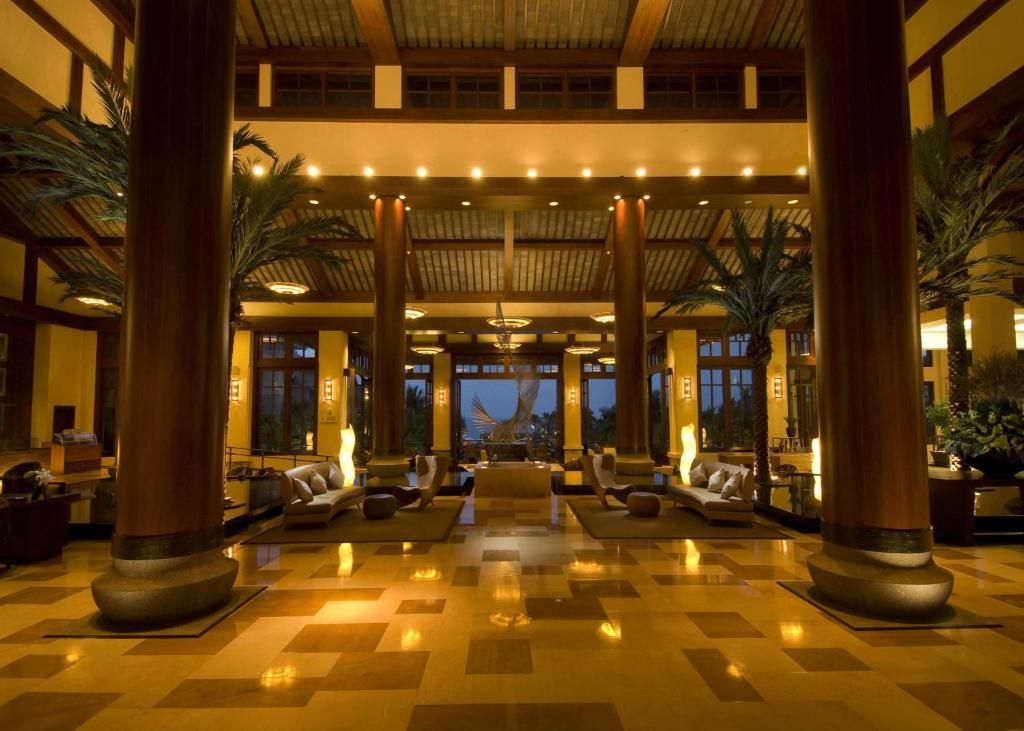 Hilton Sanya Yalong Bay Resort & Spa фото 75