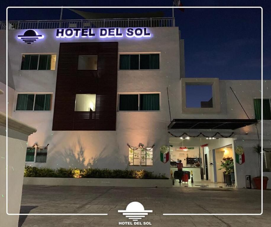 Hotel Del Sol фото 22