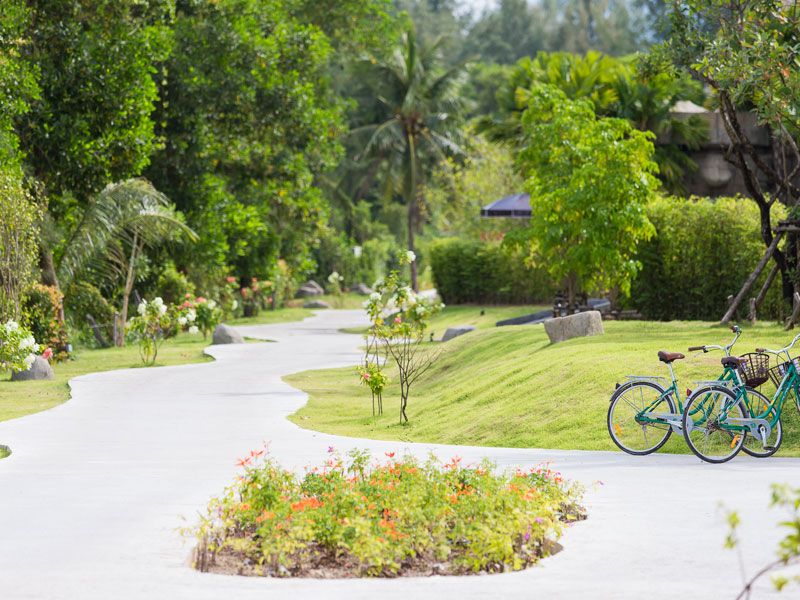 Maikhao Palm Beach Resort фото 71