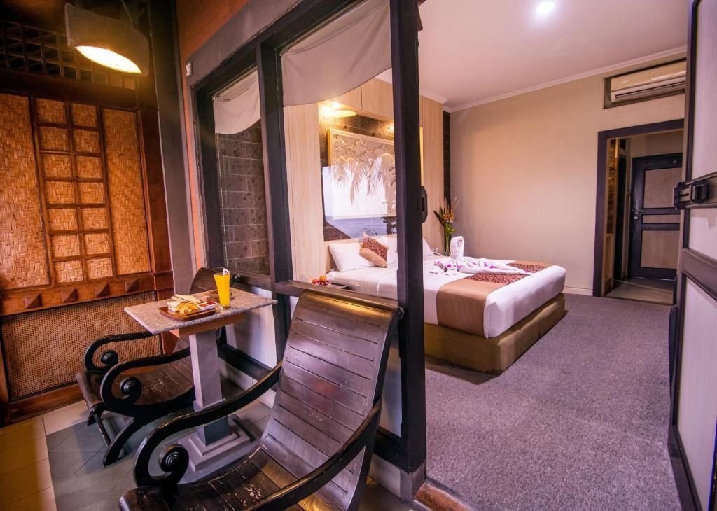 Nugraha Lovina Seaview Resort & Spa фото 14
