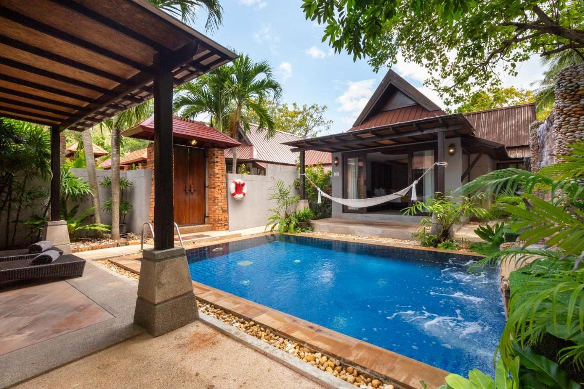 Railay Bay Resort & Spa фото 7