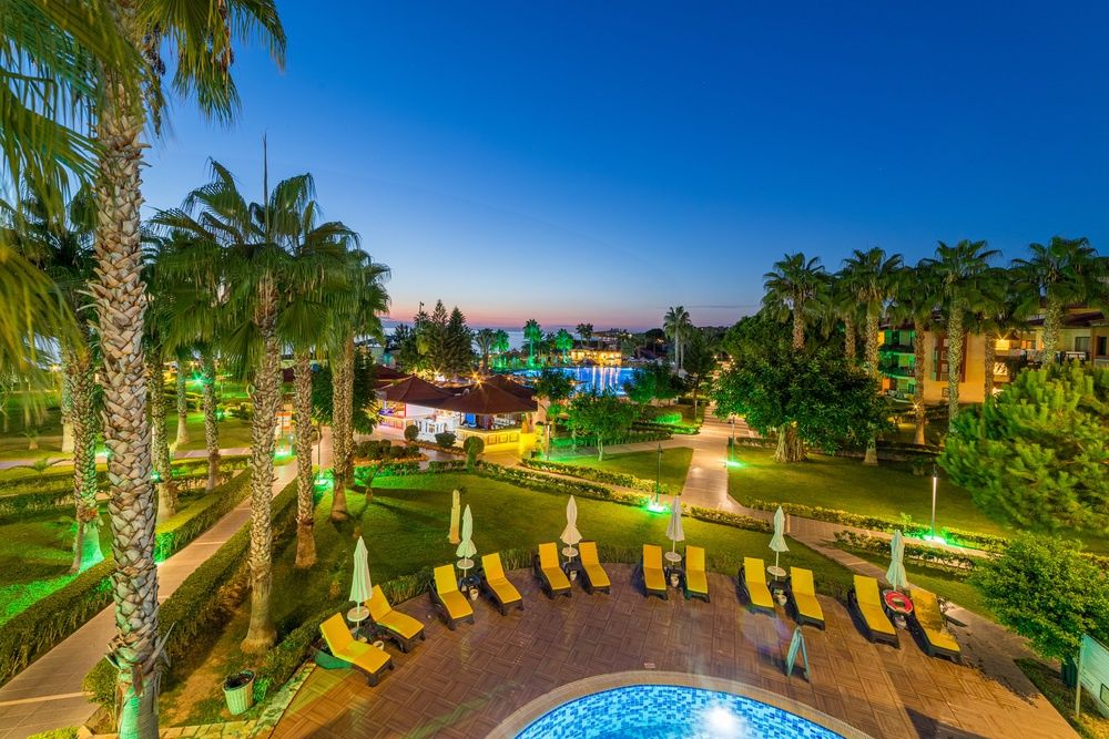 Justiniano Club Park Conti фото 220