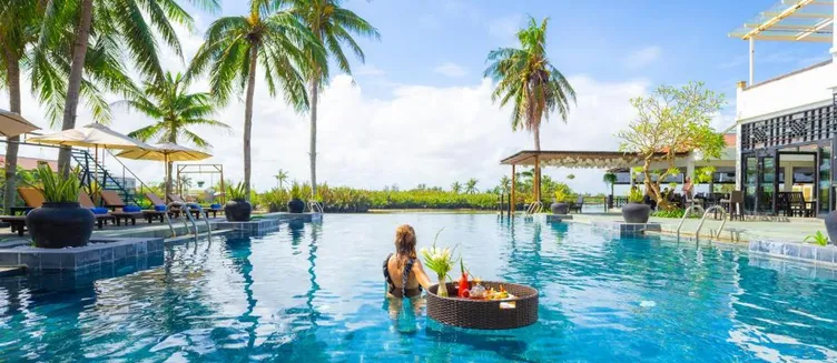 Фото отеля Hoi An Beach Resort