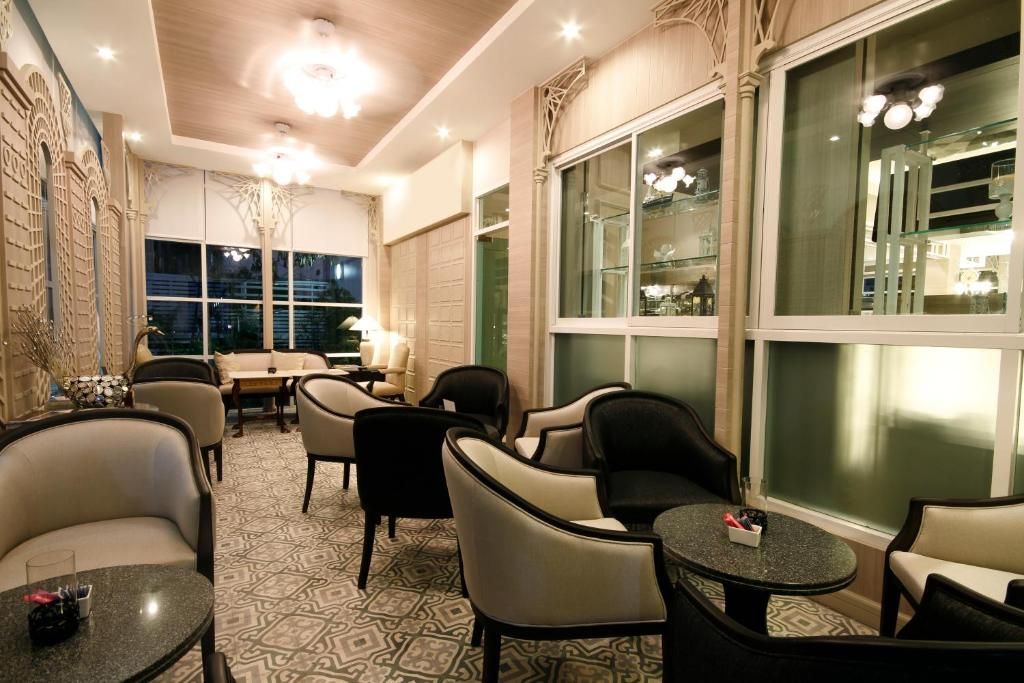 Kameo Grand Hotel & Serviced Apartments - Rayong фото 98