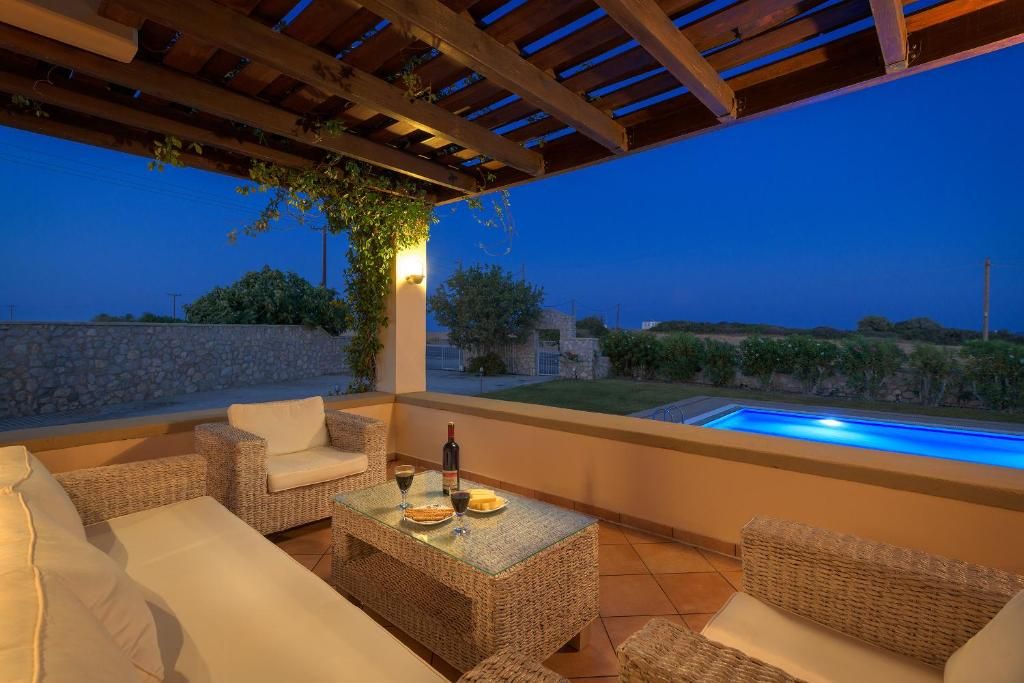 Villa Lahania фото 19