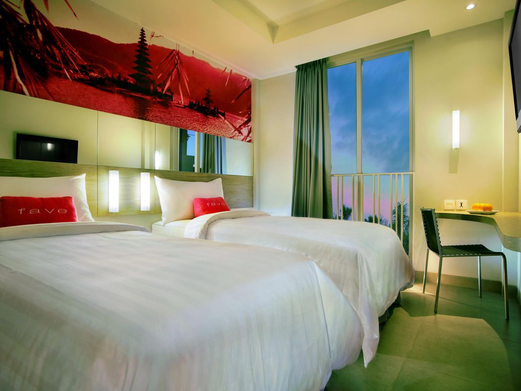Favehotel Kuta Square фото 2