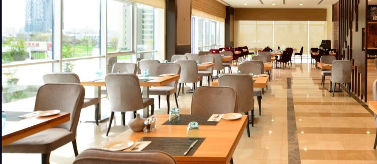 Фото отеля Clarion Hotel Istanbul Mahmutbey