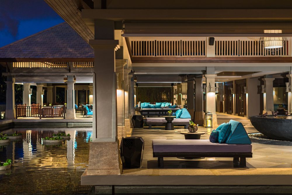 Phuket Marriott Resort and Spa, Nai Yang Beach фото 73