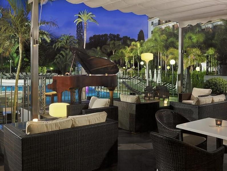 H10 Andalucia Plaza фото 31