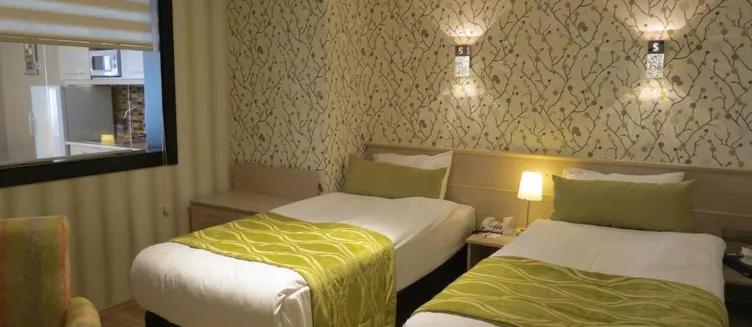 Фото отеля Tempo Residence Comfort