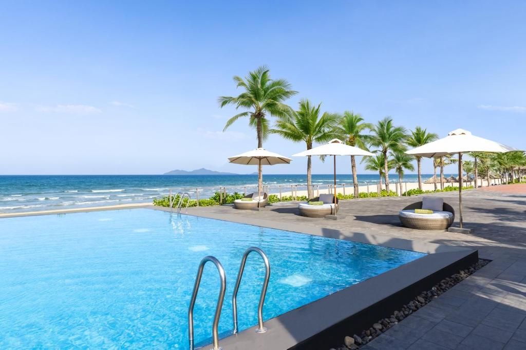 Melia Danang Beach Resort фото 70