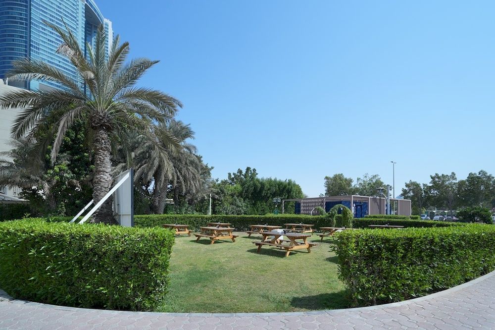 Radisson Blu Hotel & Resort Abu Dhabi Corniche фото 89