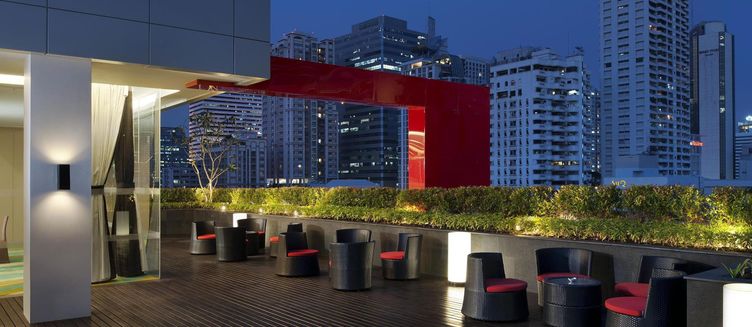 Фото отеля Paradox Bangkok Sukhumvit