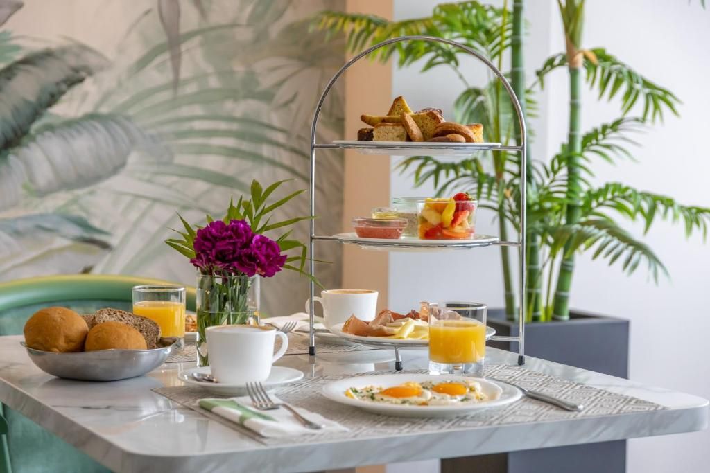 Easy Living Hotel Salus фото 14