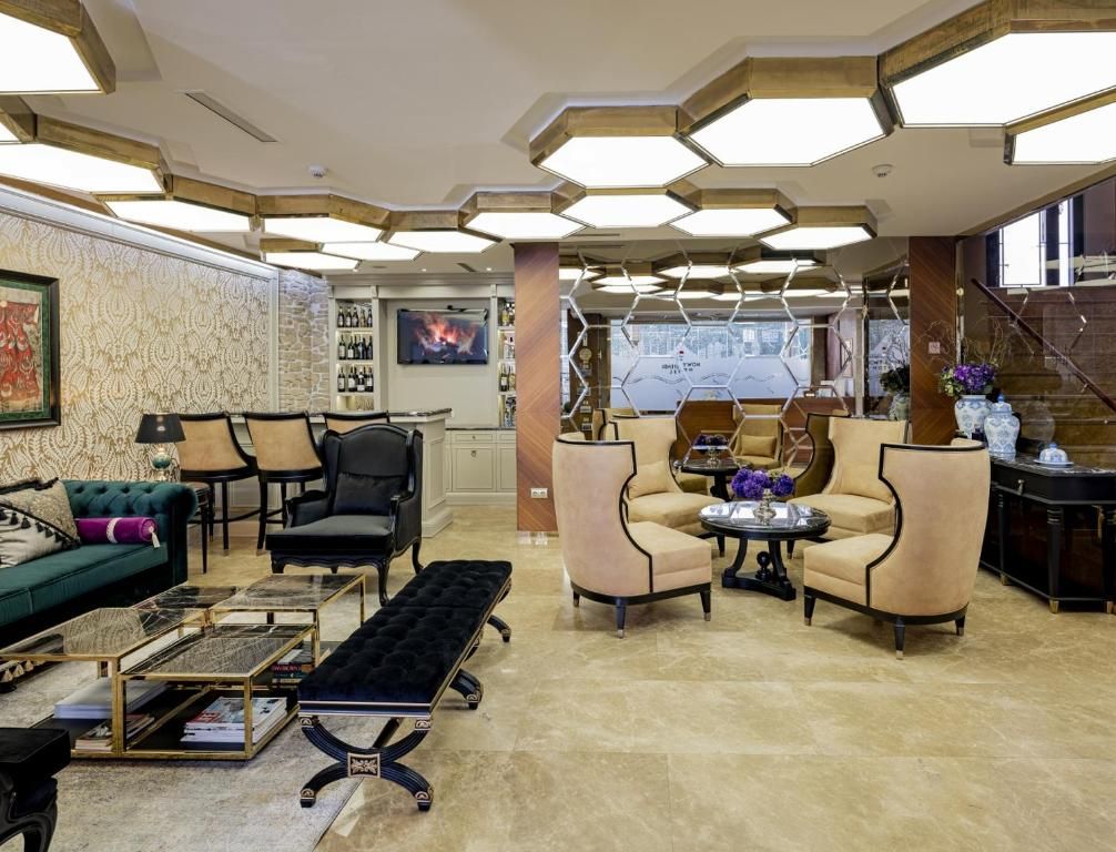 Nowy Efendi Hotel фото 30