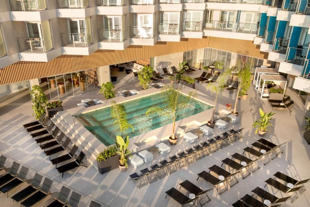 Hotel Spa Porta Maris by Melia фото 5