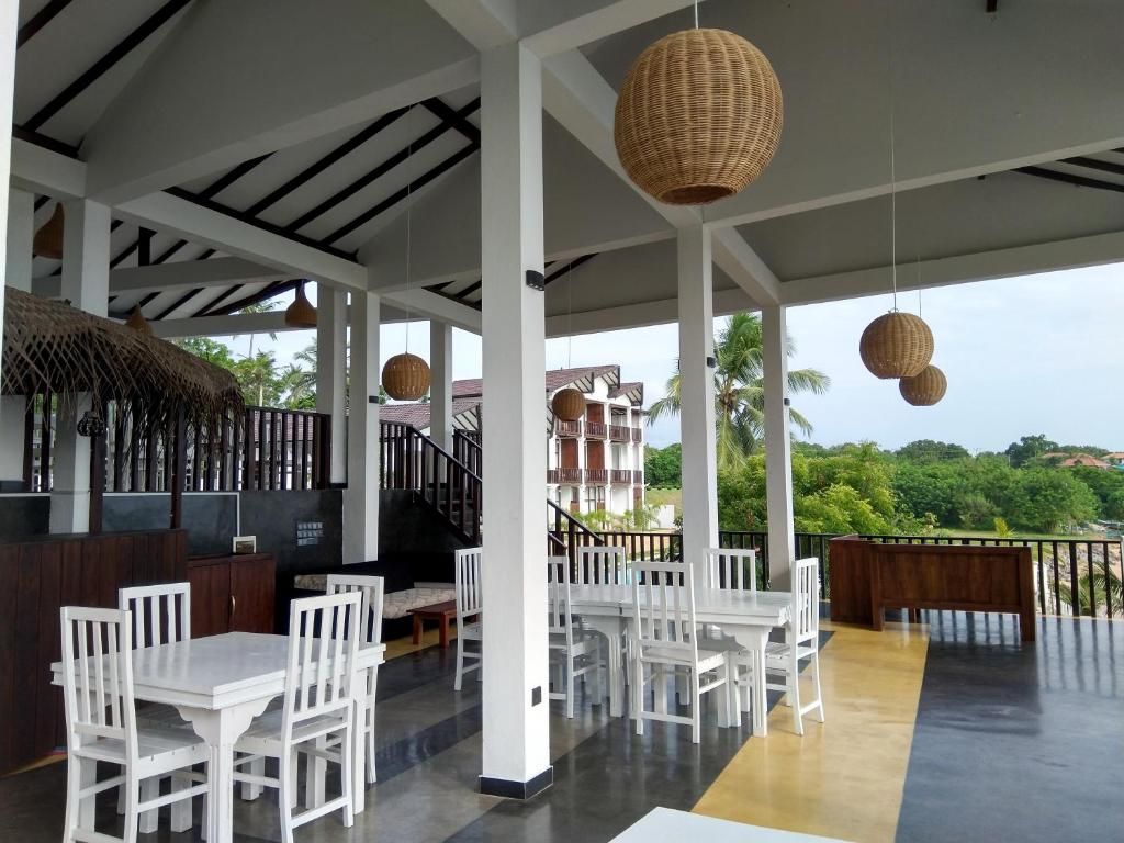 Samudra Beach Resort фото 4