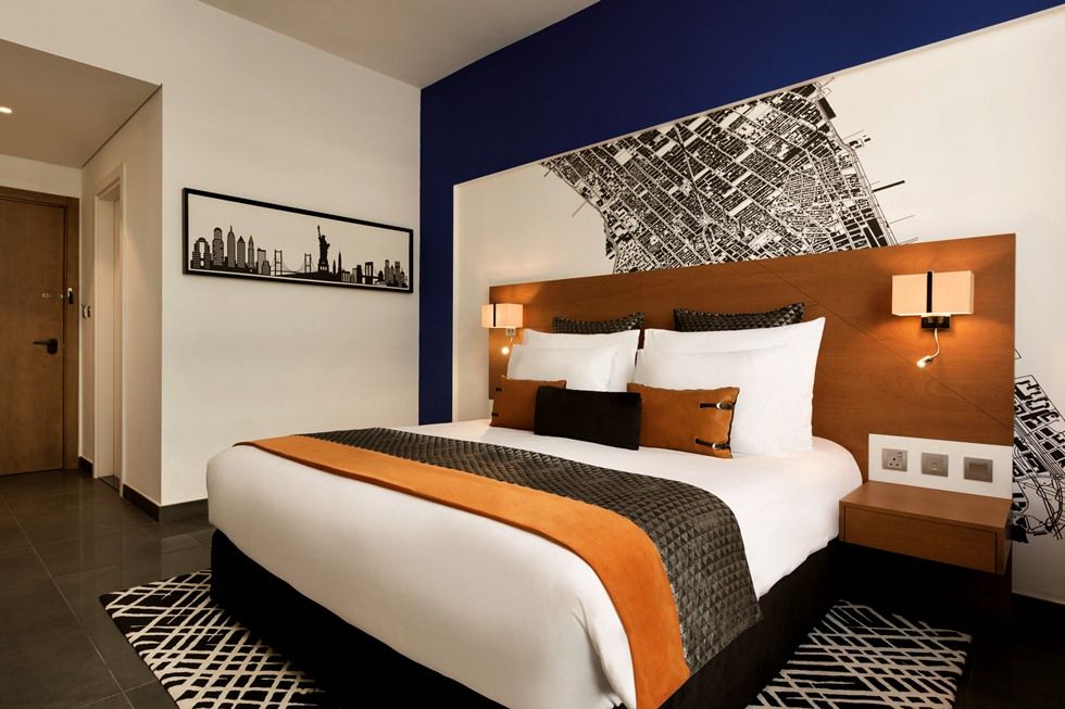 TRYP by Wyndham Dubai фото 61